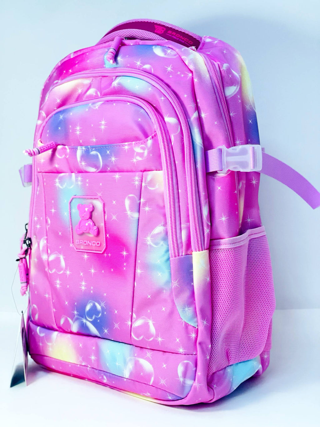 🎒🧳💼 شنطة اللاب 🎒💻 شنطة BRONCO 🧸♻️®️♻️❇️🎒👝