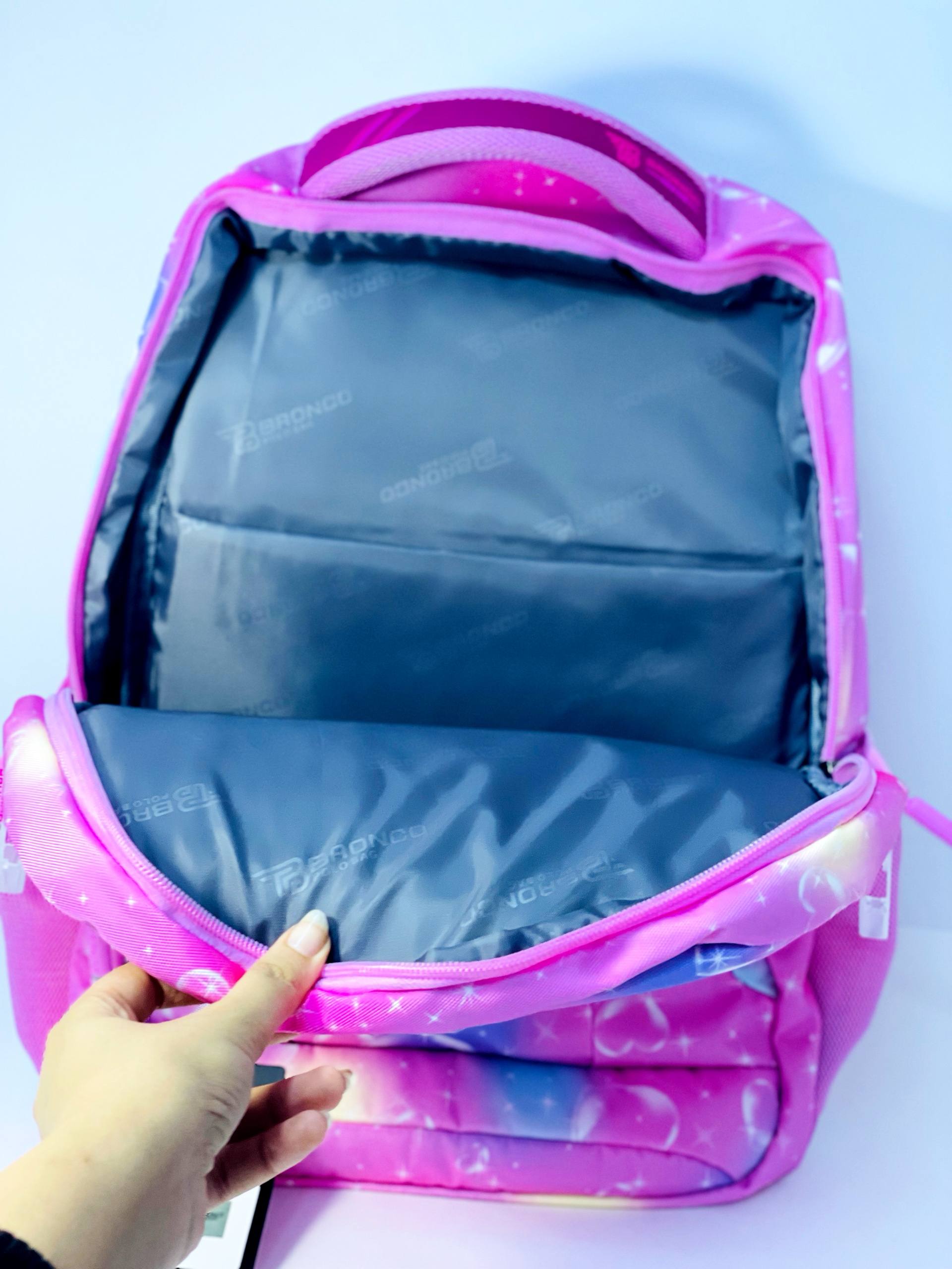🎒🧳💼 شنطة اللاب 🎒💻 شنطة BRONCO 🧸♻️®️♻️❇️🎒👝