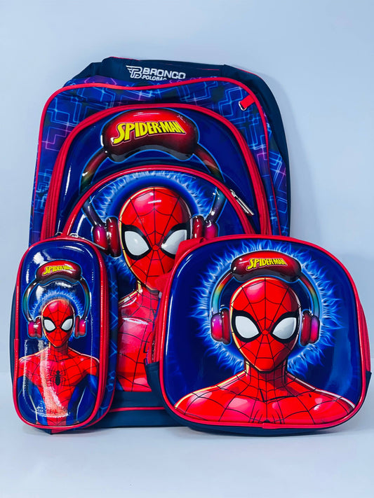 🎒🧳💼 الشنطة ٣*١ 🎒👝 ماركة BRONCO ✔️