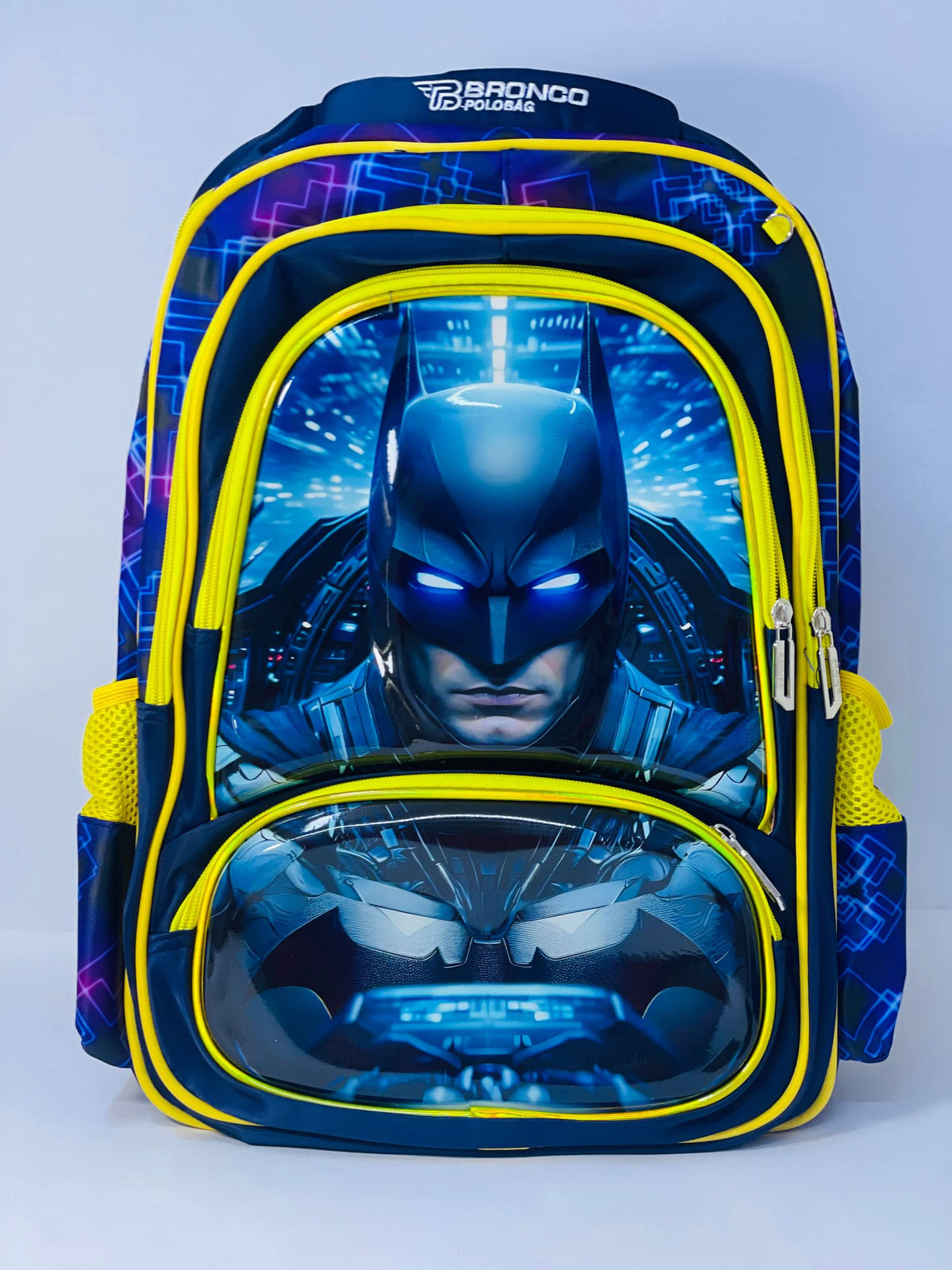 🎒🧳💼 الشنطة ٣*١ 🎒👝 ماركة BRONCO ✔️