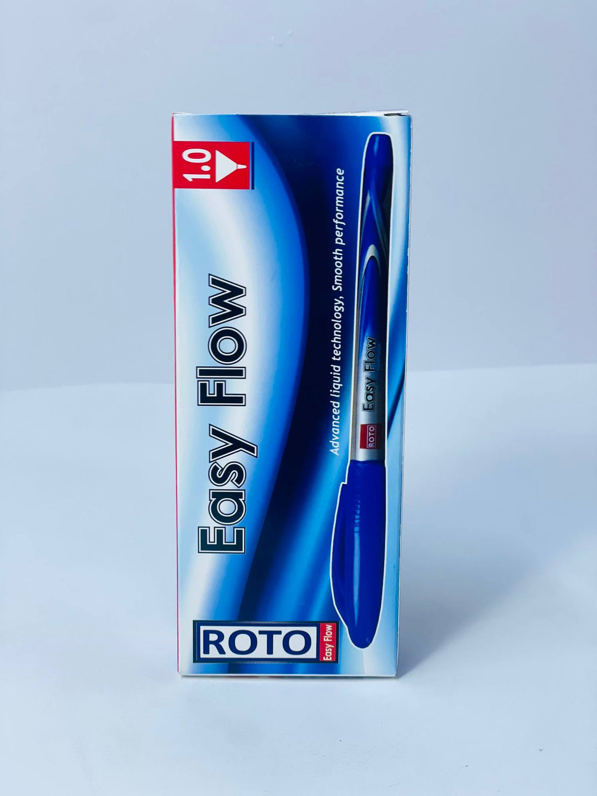 قلم الجاف 🖊 EASY FLOW ❇️ ROTO ☑️