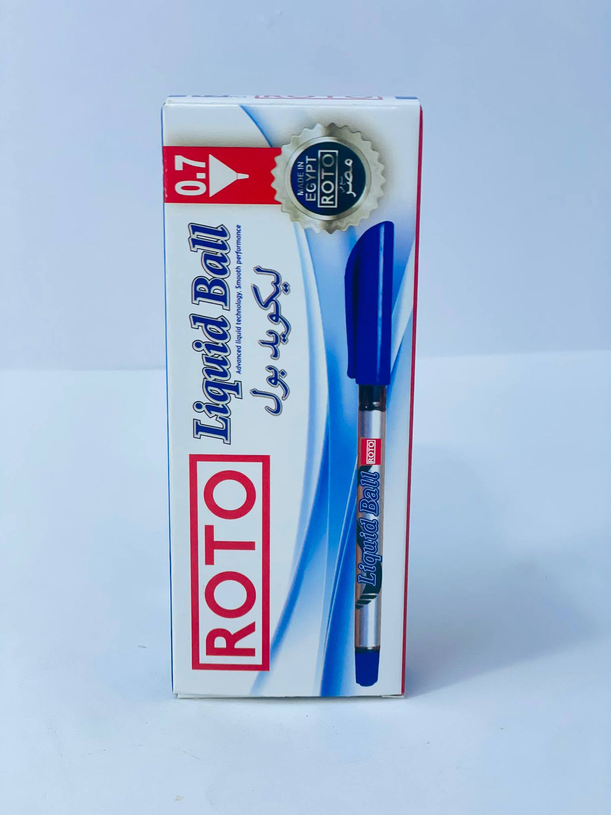 قلم الجاف 🖊Liquid Ball ❇️ ROTO  ☑️