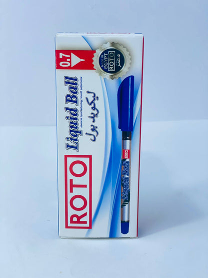 قلم الجاف 🖊Liquid Ball ❇️ ROTO  ☑️