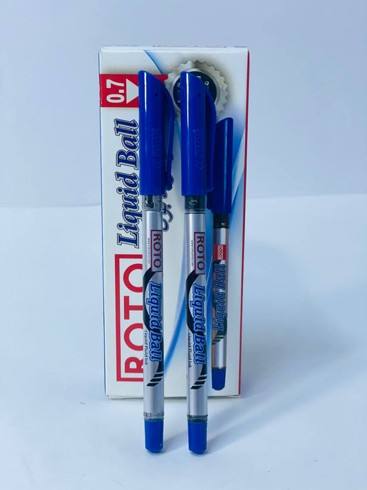 قلم الجاف 🖊Liquid Ball ❇️ ROTO  ☑️