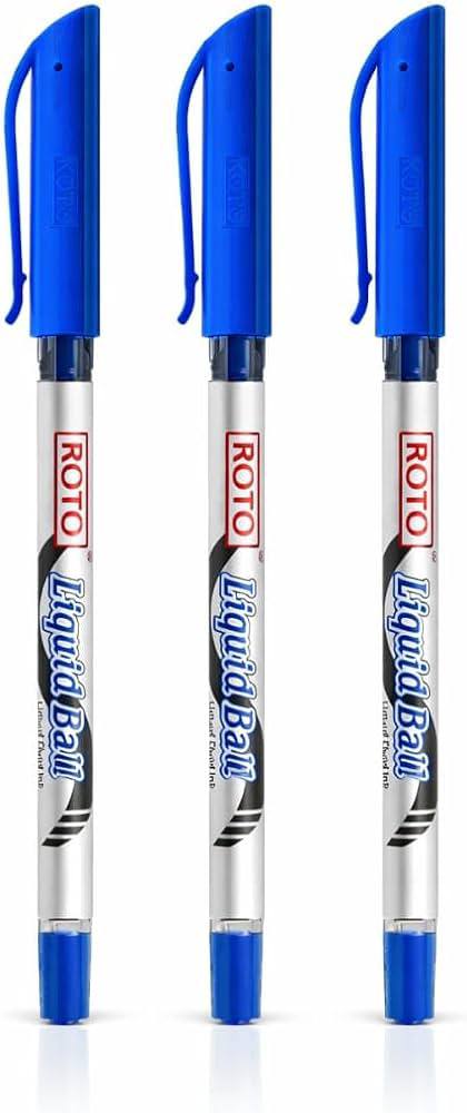 قلم الجاف 🖊Liquid Ball ❇️ ROTO  ☑️