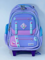 🎒🧳💼 الشنطة التروللي ♻️ ٢*١🎒👝