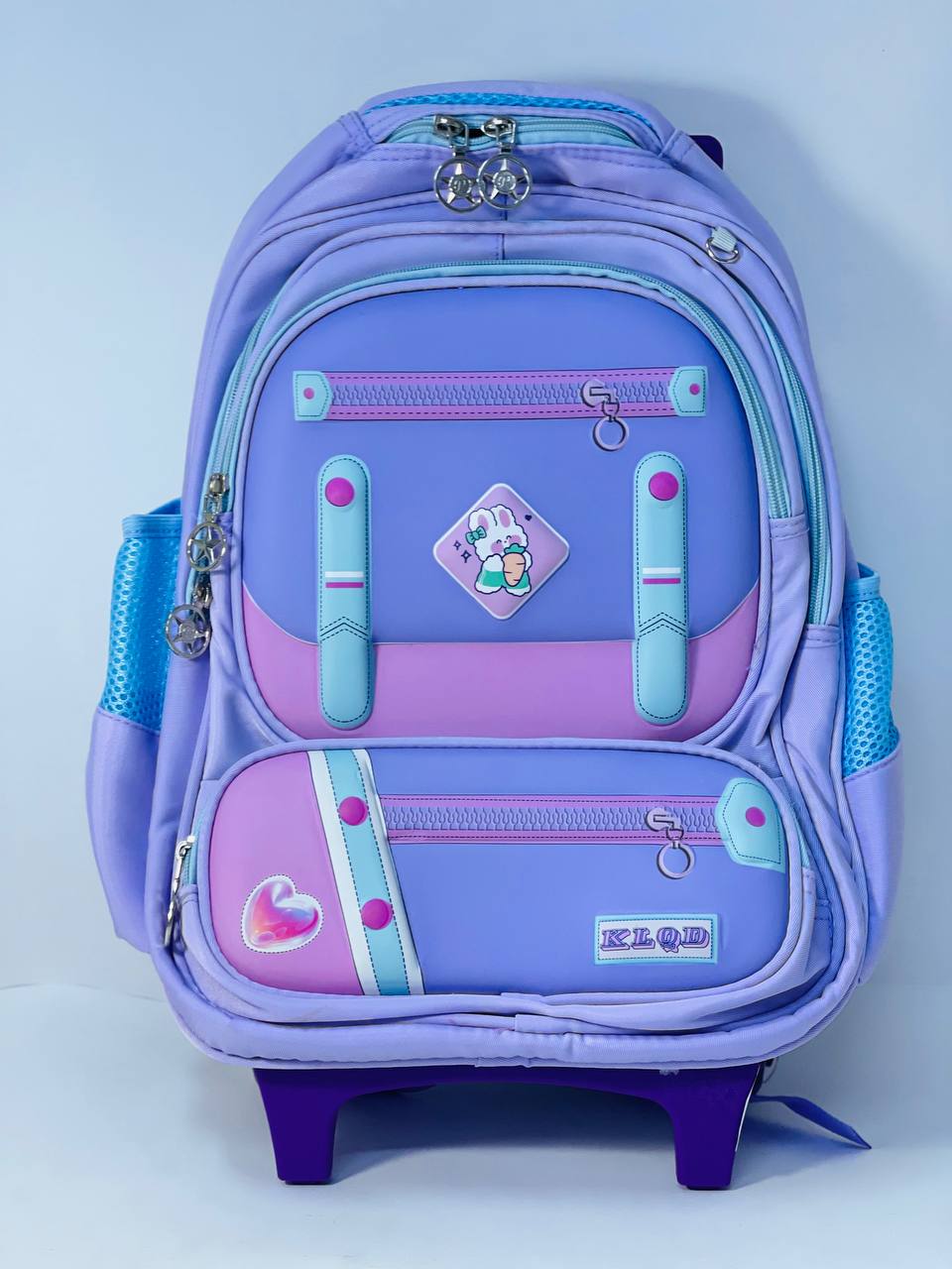 🎒🧳💼 الشنطة التروللي ♻️ ٢*١🎒👝