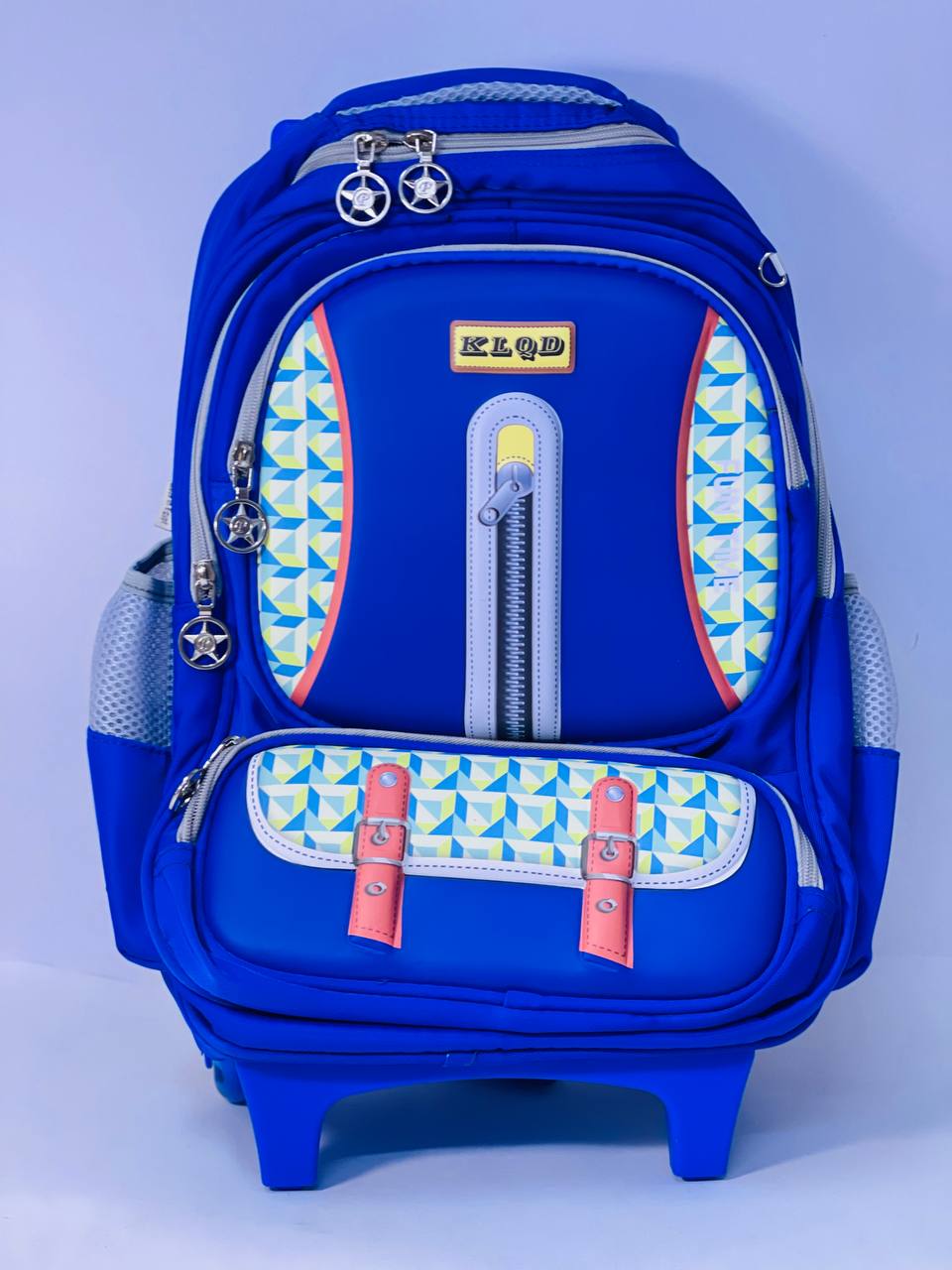 🎒🧳💼 الشنطة التروللي ♻️ ٢*١🎒👝