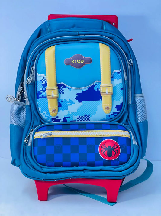 🎒🧳💼 الشنطة التروللي ♻️ ٢*١🎒👝