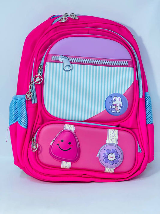 🎒🧳💼 شنطة KLQD🎒👝 شنطة و مقلمة 🎒👝