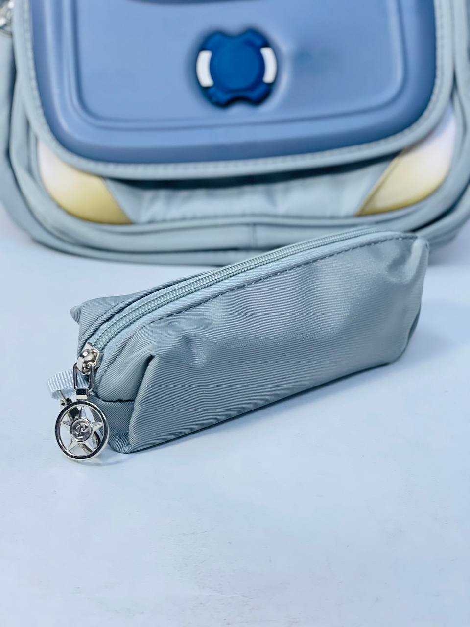 🎒🧳💼 شنطة KLQD🎒👝 شنطة و مقلمة 🎒👝