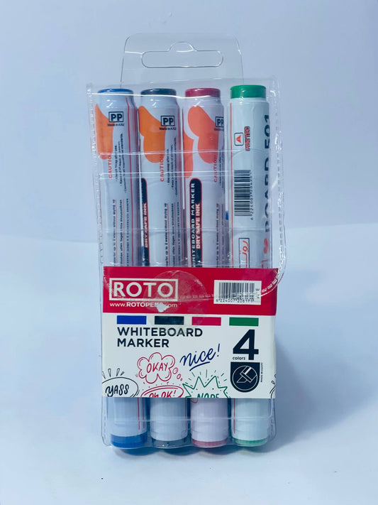طقم اقلام وايت بورد 🖍🖊