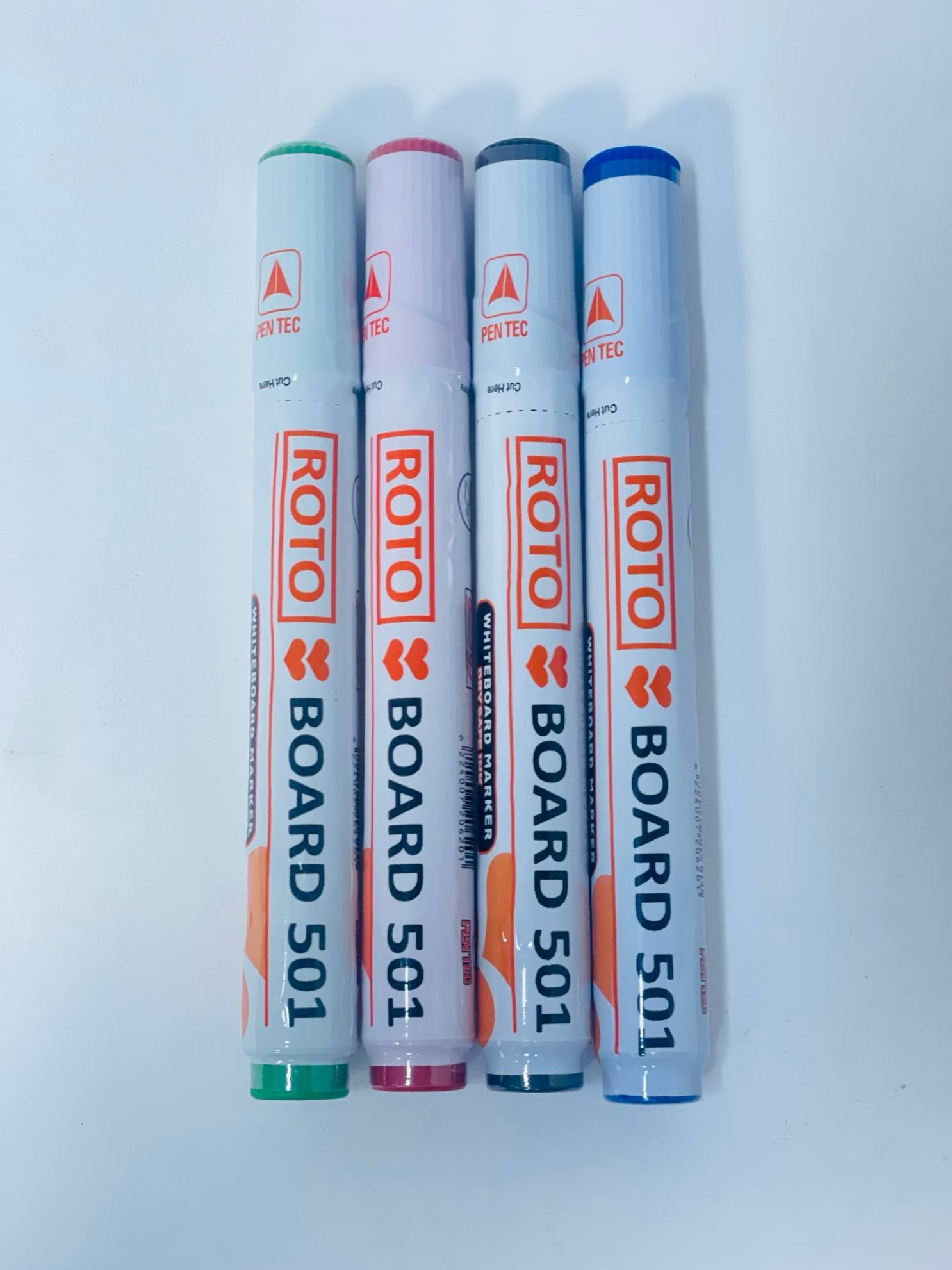 طقم اقلام وايت بورد 🖍🖊