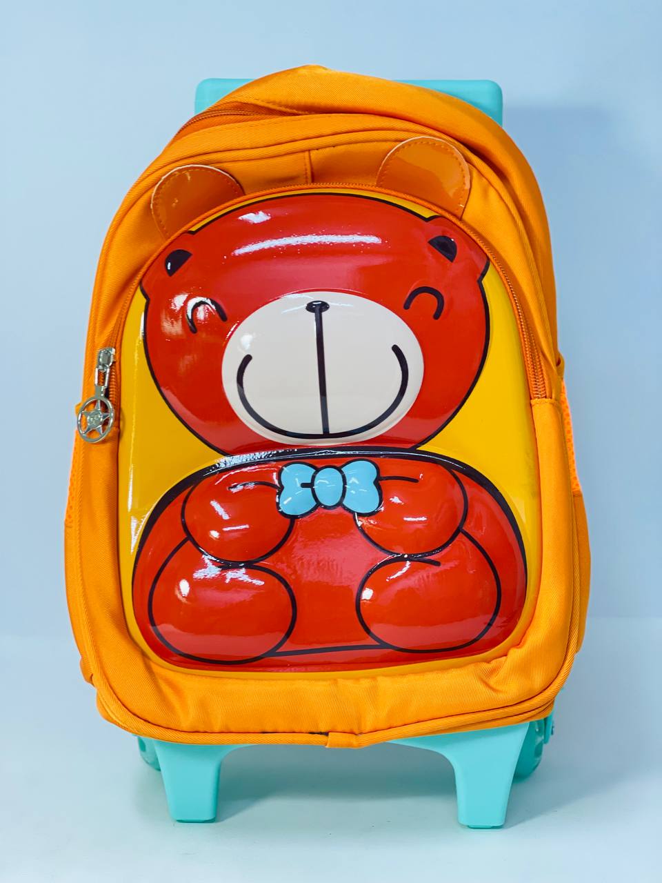 🧳💼 شنطة الحضانة التروللي ♻️🎒👝