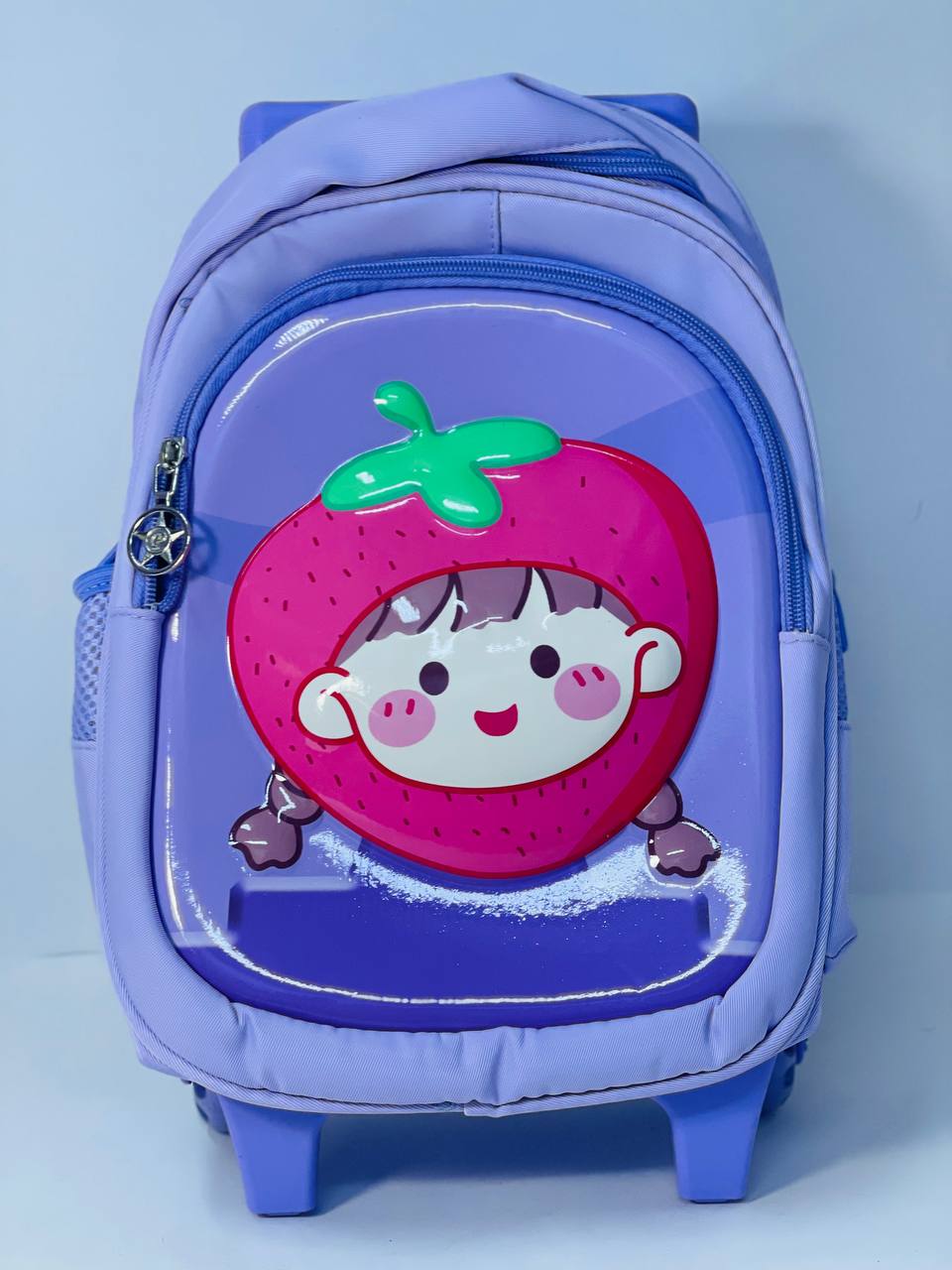 🧳💼 شنطة الحضانة التروللي ♻️🎒👝