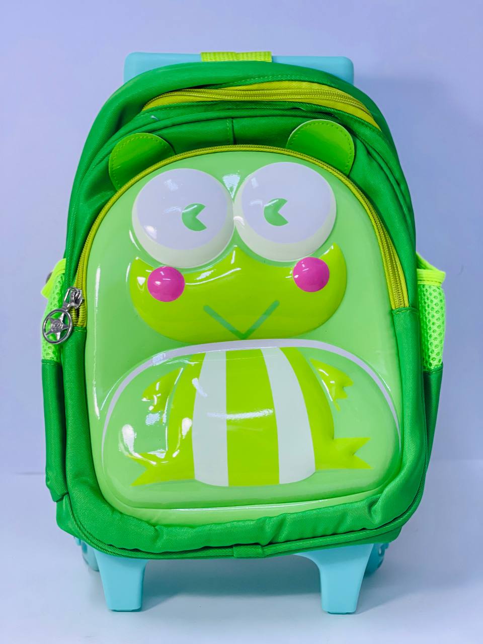 🧳💼 شنطة الحضانة التروللي ♻️🎒👝