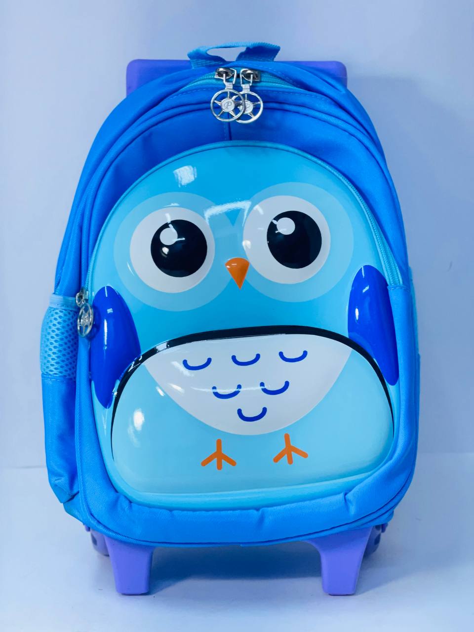 🧳💼 شنطة الحضانة التروللي ♻️🎒👝