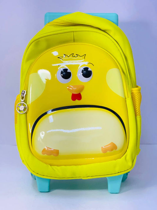 🧳💼 شنطة الحضانة التروللي ♻️🎒👝