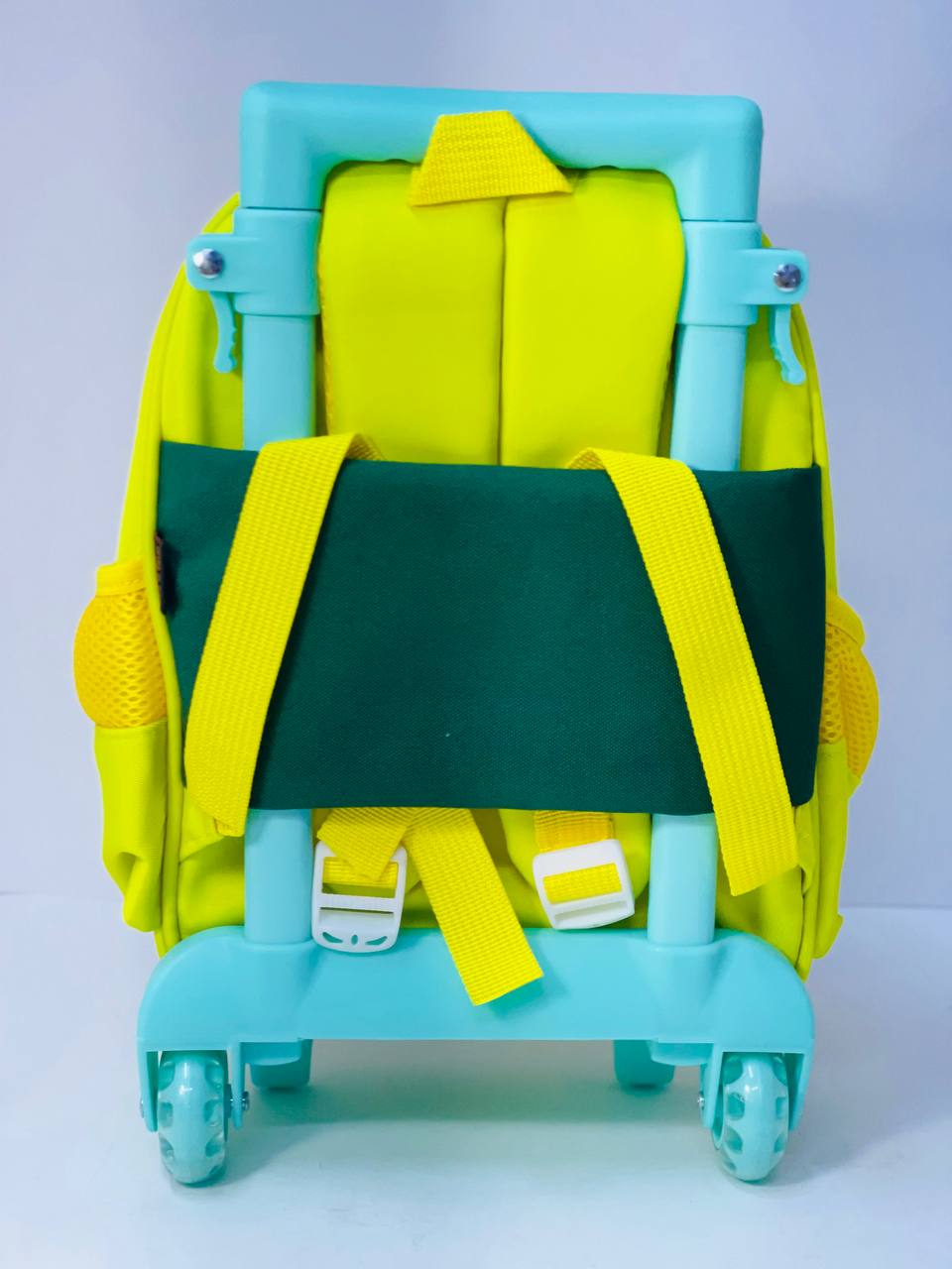 🧳💼 شنطة الحضانة التروللي ♻️🎒👝