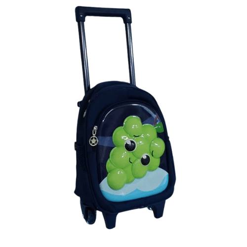 🧳💼 شنطة الحضانة التروللي ♻️🎒👝