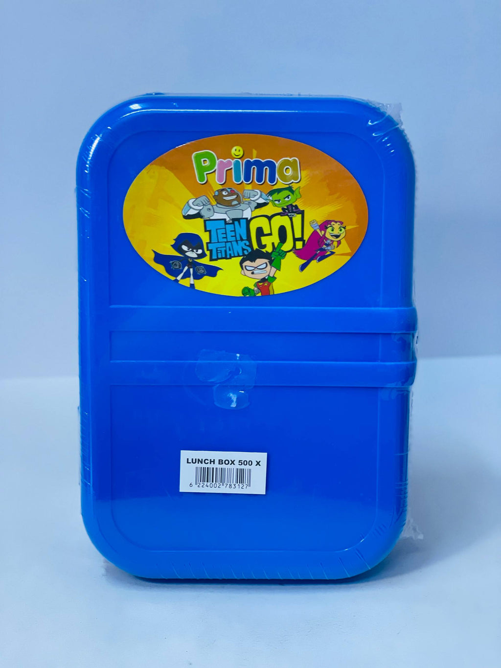 لانش بوكس PRIMA 🏵️🍽️🥣 لانش بوكس البلاستيك متقسم 3️⃣