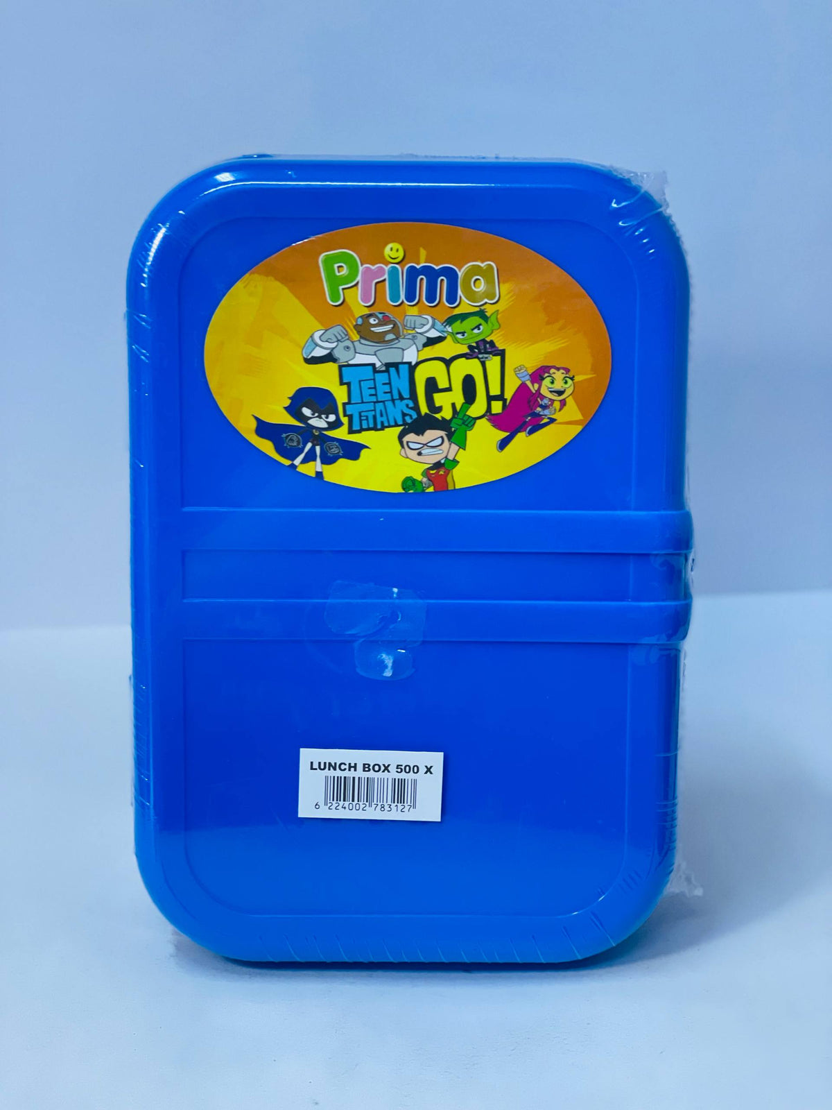 لانش بوكس PRIMA 🏵️🍽️🥣 لانش بوكس البلاستيك متقسم 3️⃣