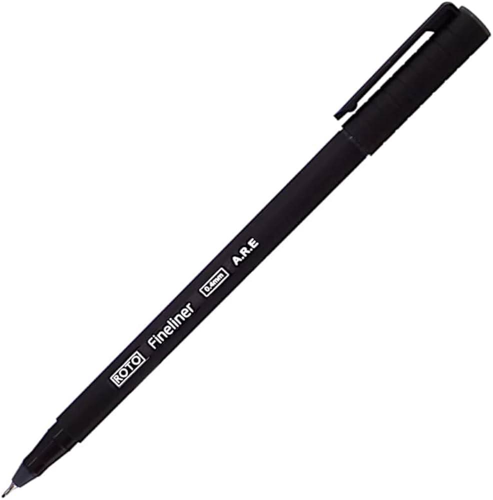 قلم الحبر  🖊 ROTO ☑️ سن ريشة 🪶