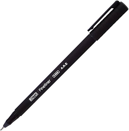 قلم الحبر  🖊 ROTO ☑️ سن ريشة 🪶