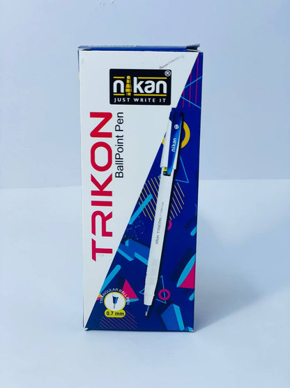 القلم الجاف 🖊 نوع NIKAN ☑️ TRIKON