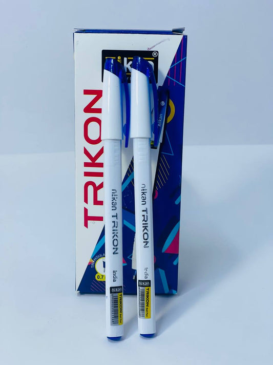 القلم الجاف 🖊 نوع NIKAN ☑️ TRIKON