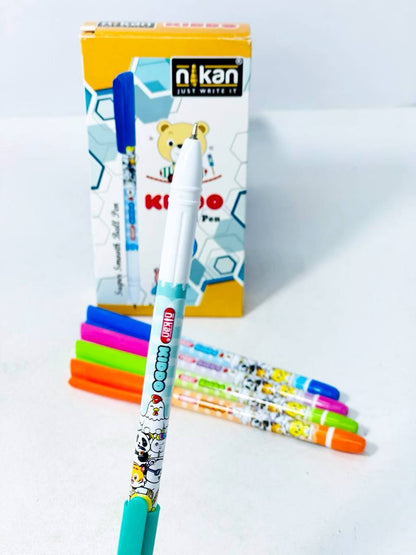 القلم الجاف 🖊 نوع NIKAN ☑️ KIDDO