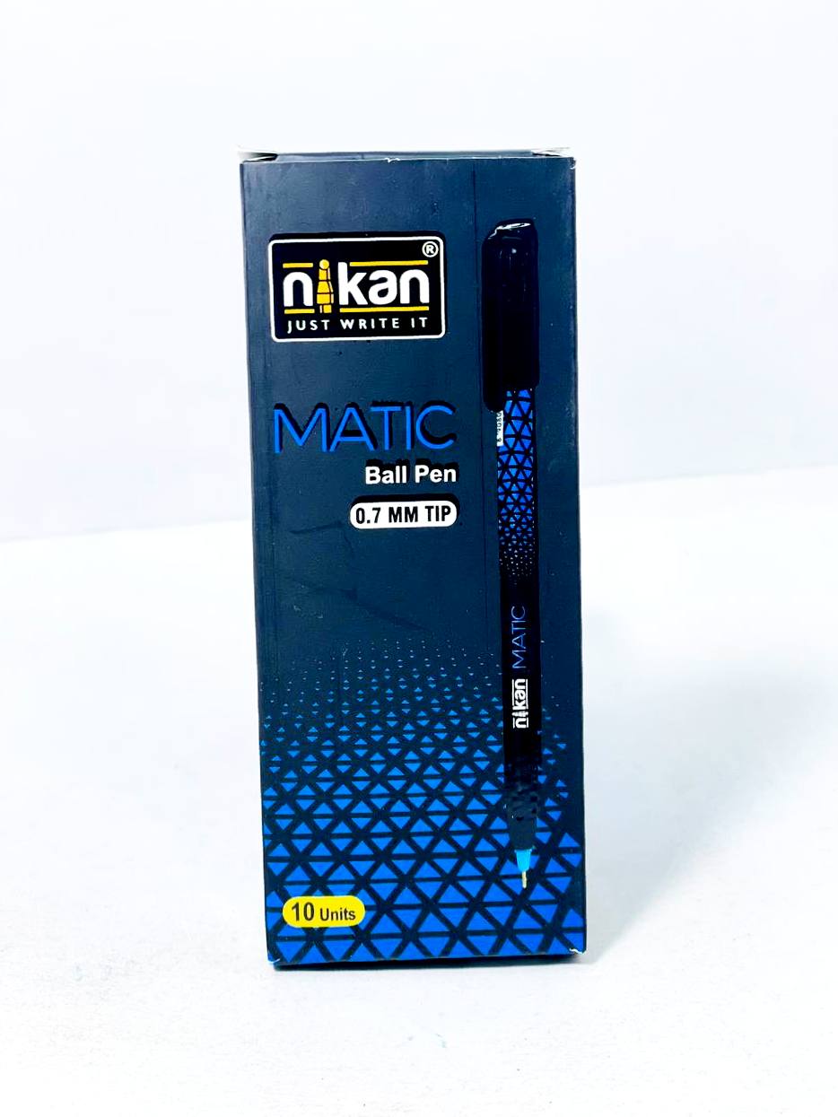 القلم الجاف 🖊 نوع NIKAN ☑️ MATIC ✨
