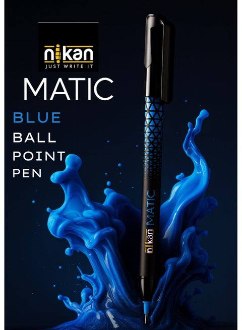 القلم الجاف 🖊 نوع NIKAN ☑️ MATIC ✨