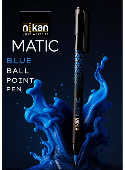 القلم الجاف 🖊 نوع NIKAN ☑️ MATIC ✨
