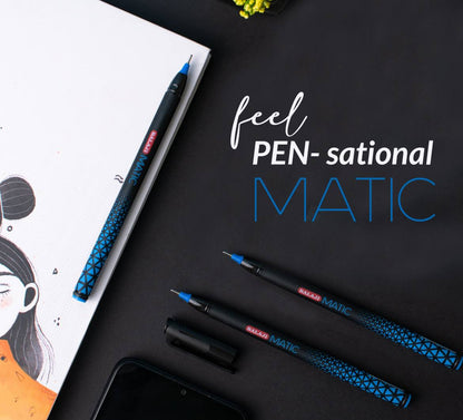 القلم الجاف 🖊 نوع NIKAN ☑️ MATIC ✨