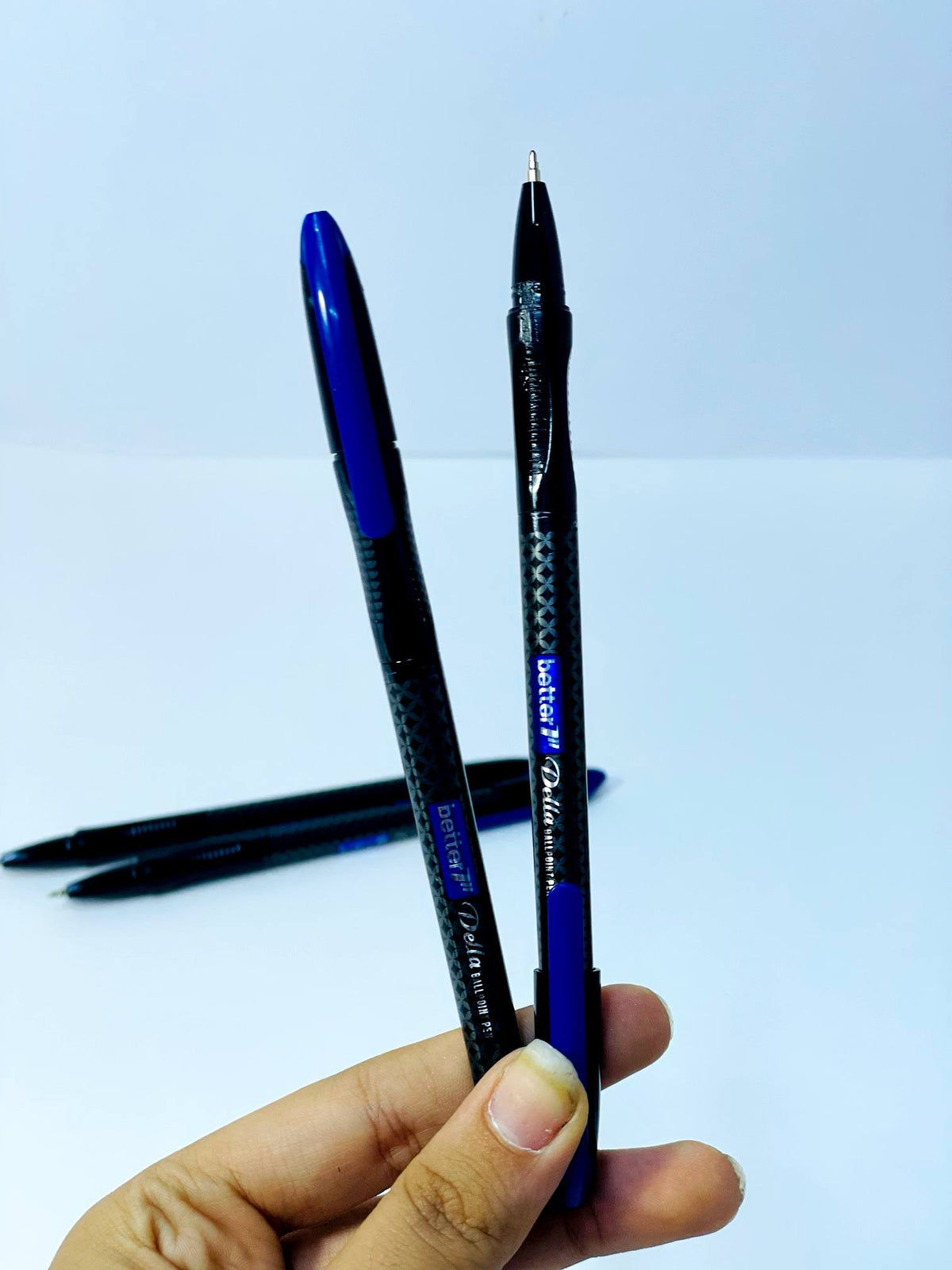 القلم الجاف 🖊 ✔️ better one  ☑️