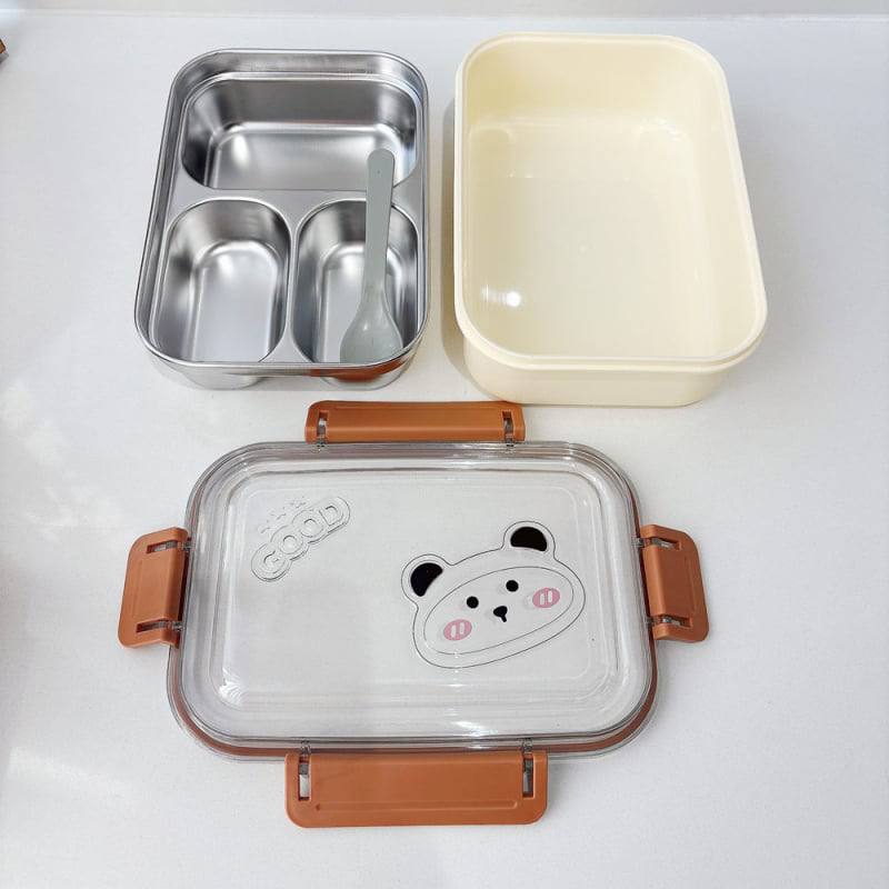 🍜🍜 لانش بوكس الباندا 🐼🐼🐼