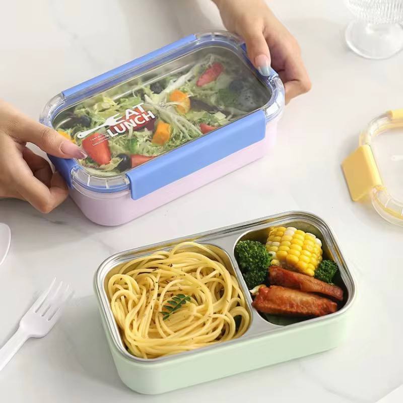 🍜🍜 لانش بوكس EAT LUNCH ❇️