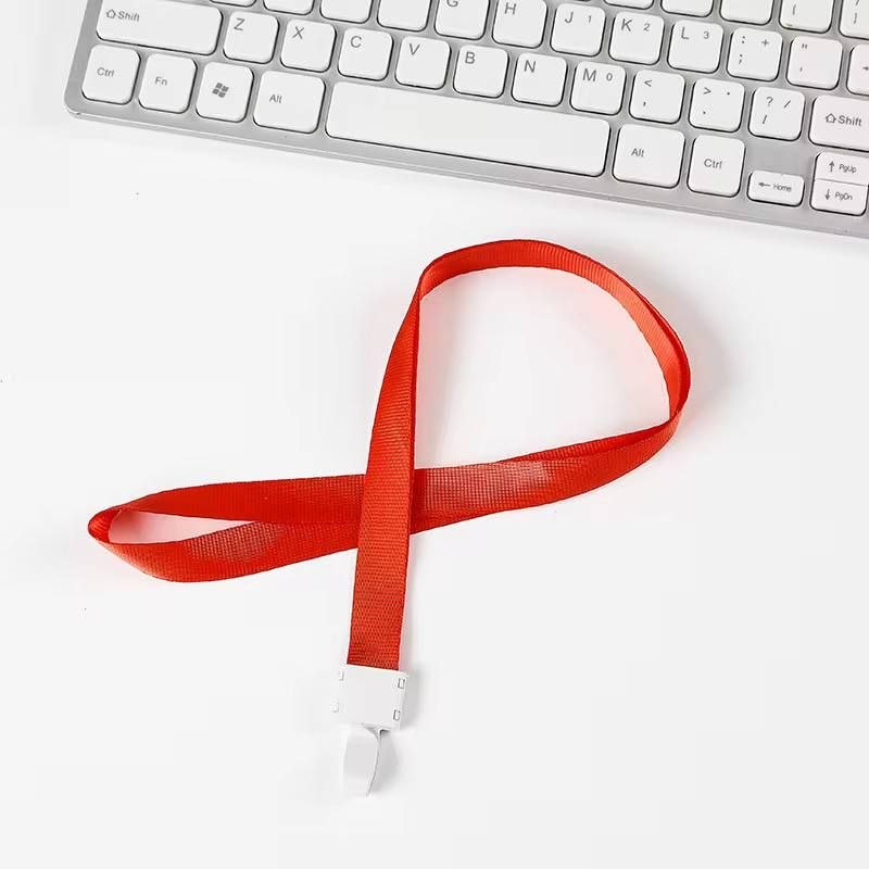 حبل سلسل ال ID 🪪📿📿🪪 بالكلبس البلاستيك
