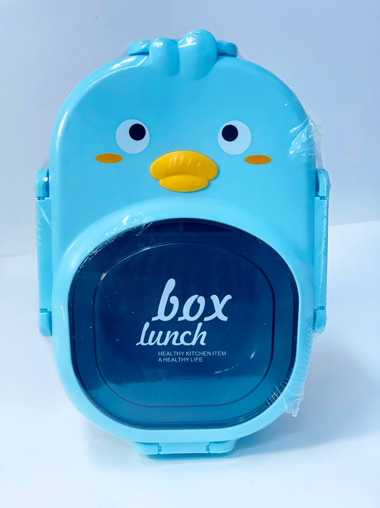 ⛴️🪝🛟 لانش بوكس الكتكوت 🐤🐥