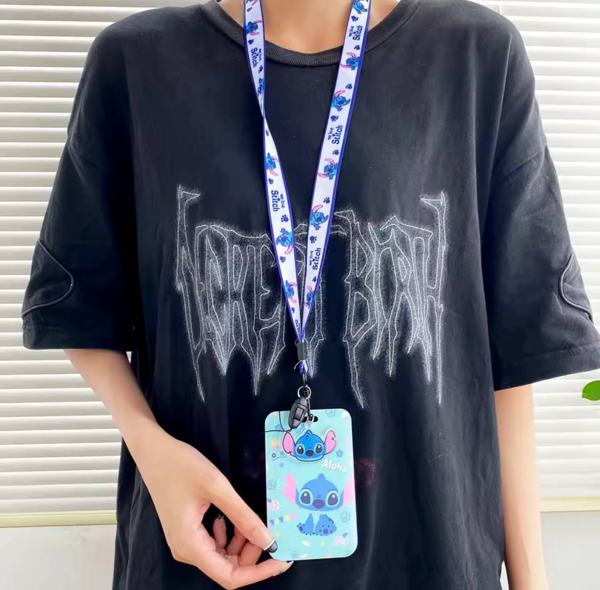 نيم كارد ID شكل استيتش 🐹