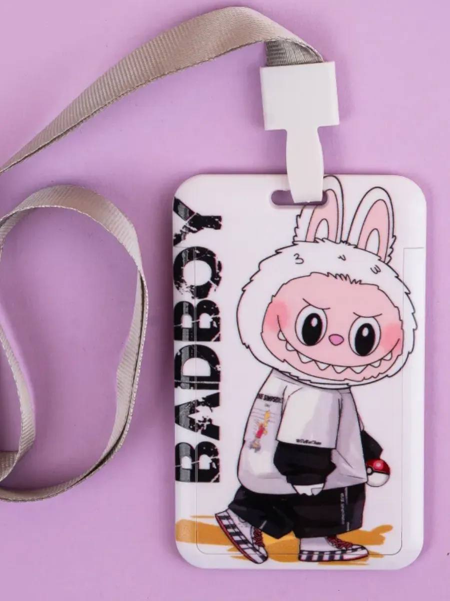 نيم كارد ID شكل لابوبو 🐹