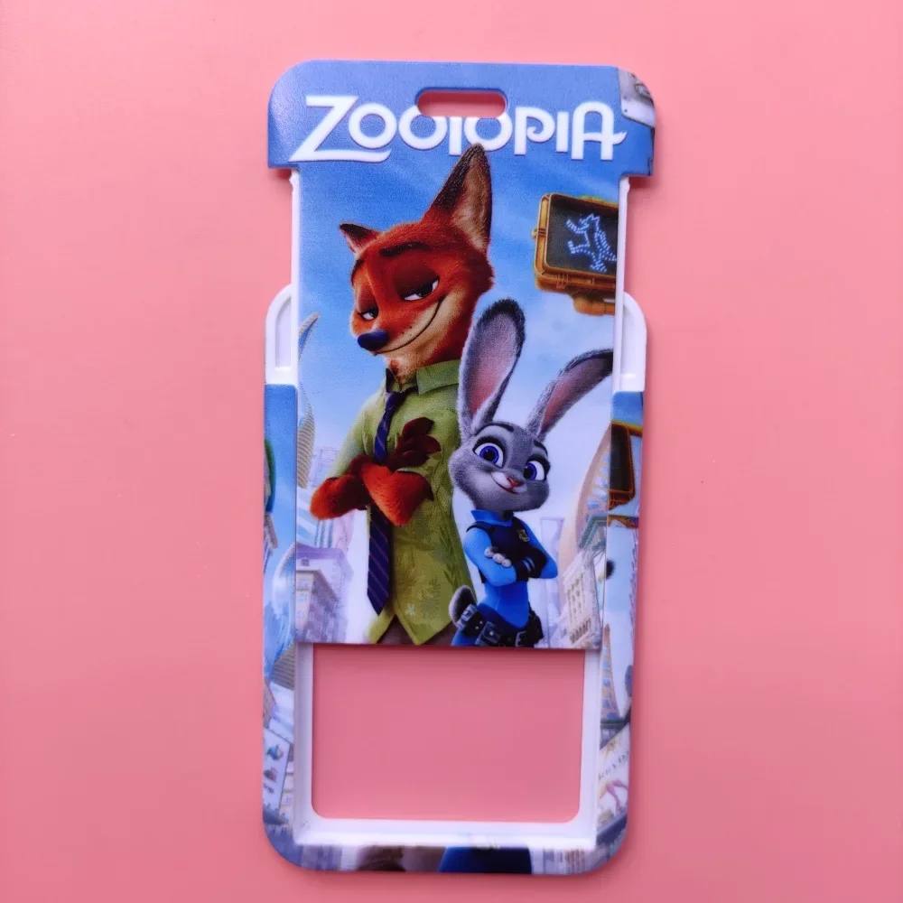 نيم كارد ID شكل زوتيبيا 🐰🦊