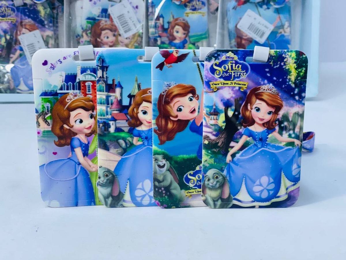نيم كارد ID شكل العروسة صوفيا 👩🏻