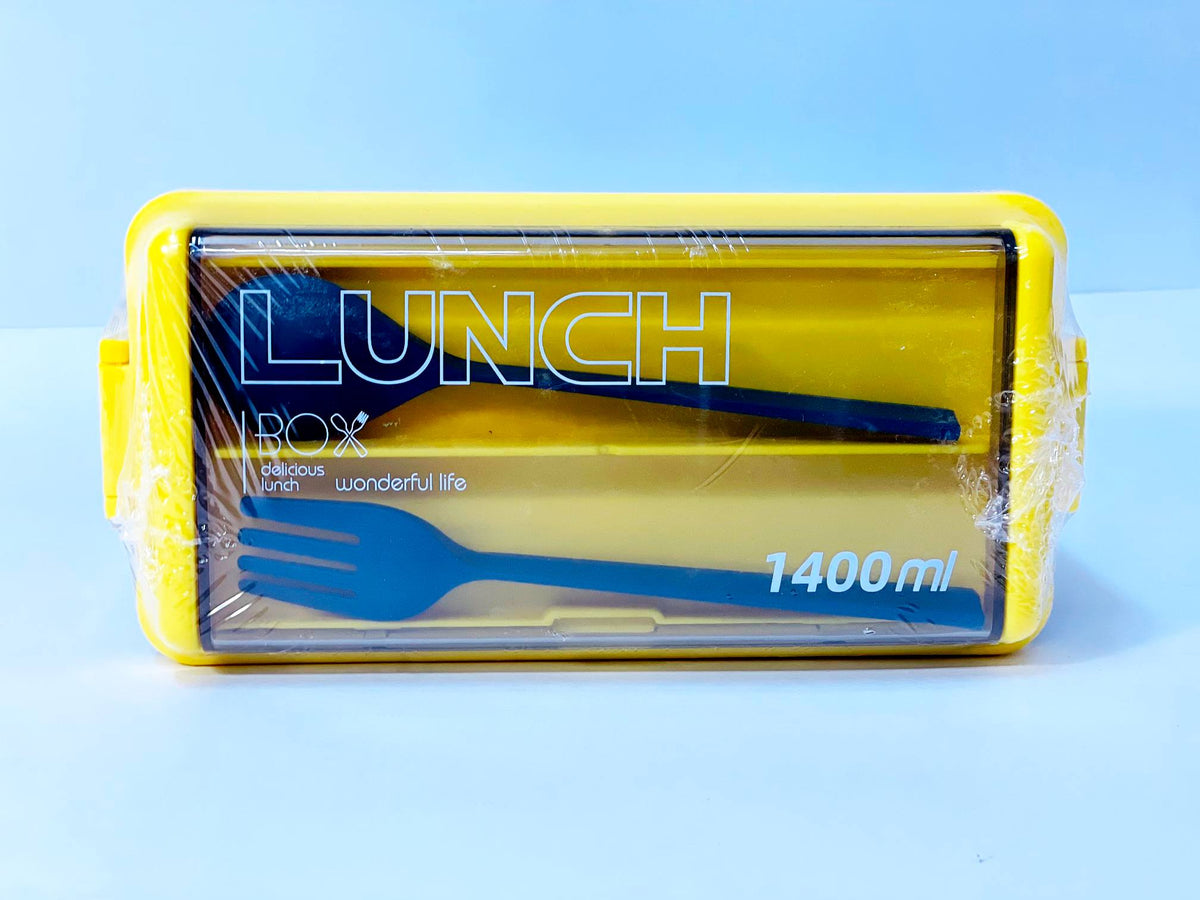 ⛴️🪝🛟 لانش بوكس LUNCH ❇️