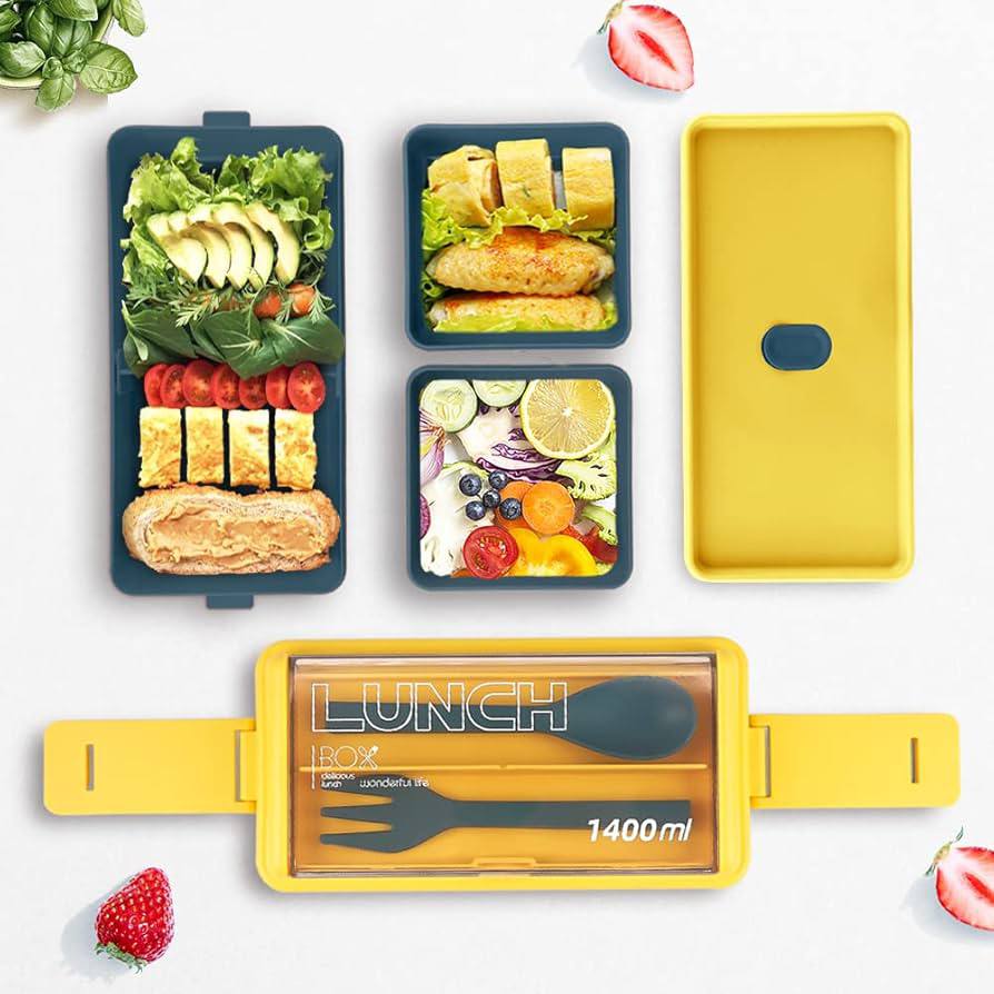 ⛴️🪝🛟 لانش بوكس LUNCH ❇️