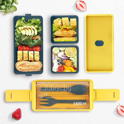 ⛴️🪝🛟 لانش بوكس LUNCH ❇️