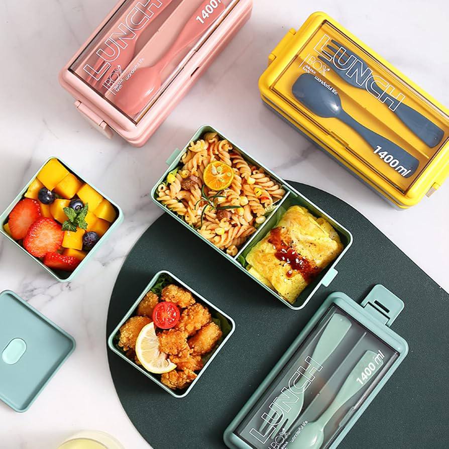 ⛴️🪝🛟 لانش بوكس LUNCH ❇️