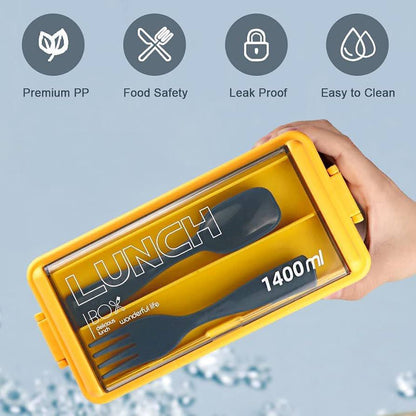 ⛴️🪝🛟 لانش بوكس LUNCH ❇️