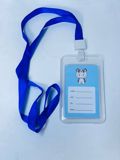 نيم كارد ID شكل استيتش 🐹